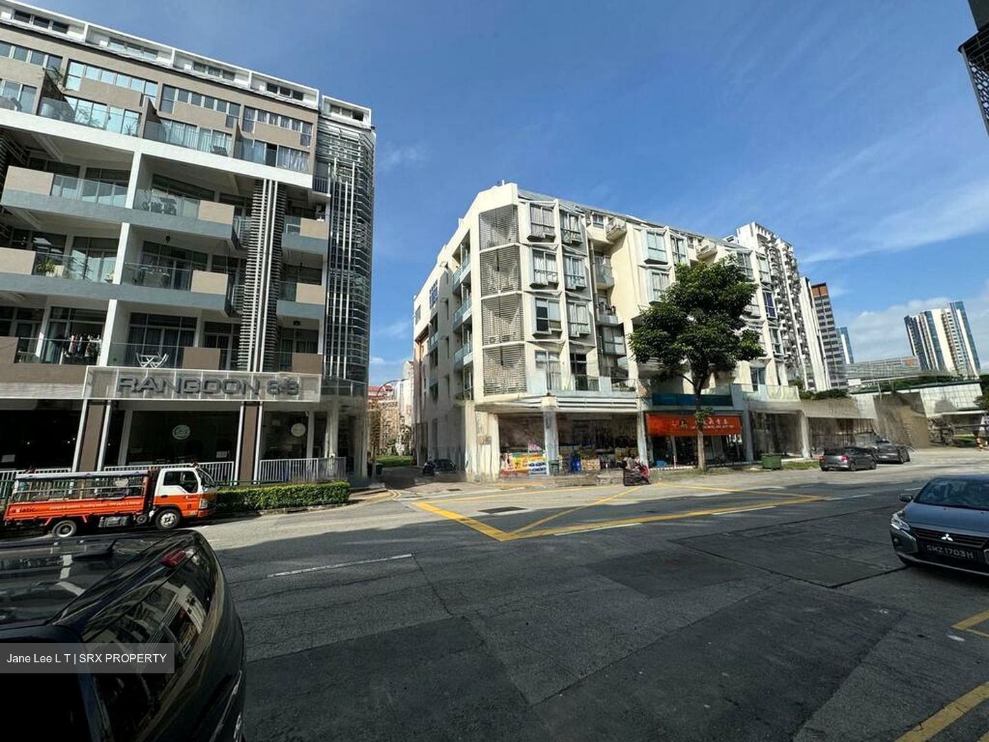 Rangoon 88 (D8), Retail #451460201